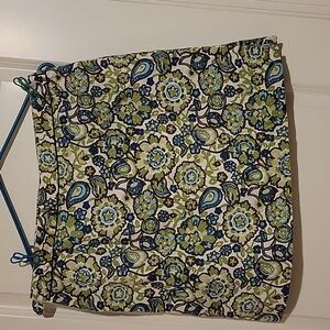 Charter Club Size 14 Skort - Green, Brown, and Green